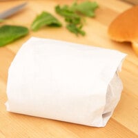 Norpak Corporation Sandwich Wrap Paper