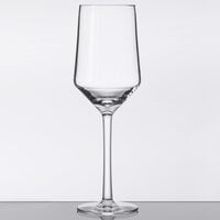 GET SW-1463-CL Via 10 oz. Customizable Tritan™ Plastic Wine Glass - 24/Case