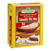 Golden Barrel Shoofly Pie Mix with Syrup
