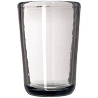 Carlisle MIN544118 Mingle 6 oz. Smoke Tritan™ Plastic Juice Glass - 12/Case