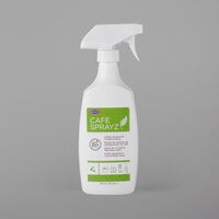 Urnex 13-CSP-UX014-12 15.2 fl. oz. Cafe Sprayz Coffee Equipment Spray Cleaner