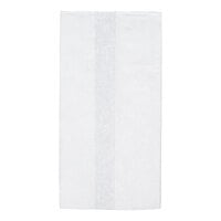 Choice White Tall-Fold 6" x 13" Dispenser Napkin - 8000/Case