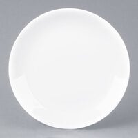 Arcoroc FH608 Candour 9" White Coupe Porcelain Brunch Plate by Arc Cardinal - 24/Case