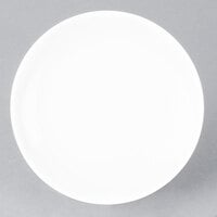 Arcoroc FH288 Candour 6 1/2" White Coupe Porcelain B&B Plate by Arc Cardinal - 24/Case
