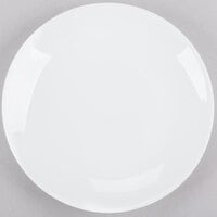 Chef & Sommelier FN513 Infinity 6 1/4" White Coupe Bone China B&B Plate by Arc Cardinal - 24/Case