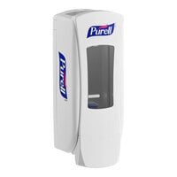 Purell® 8820-06 ADX-12 1200 mL White Manual Hand Sanitizer Dispenser