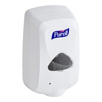 Purell® 2720-12 TFX 1200 mL Dove Gray Touchless Hand Sanitizer Dispenser