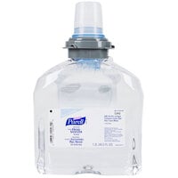 Purell® 5392-02 TFX Advanced 1200 mL Foaming Instant Hand Sanitizer - 2/Case