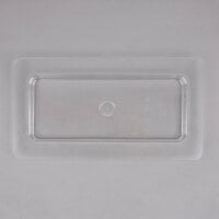 Cambro 30CFC135 ColdFest 1/3 Size Clear Flat Pan Lid