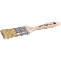 Ateco 60015 1 1/2"W Boar Bristle Pastry/Basting Brush