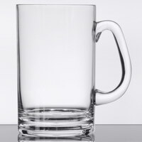 GET SW-1464-CL 20 oz. Customizable Tritan™ Plastic Beer Mug - 24/Case