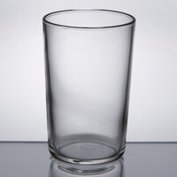 Libbey 56 Straight Sided 5 oz. Juice Glass / Tasting Glass - 6/Pack