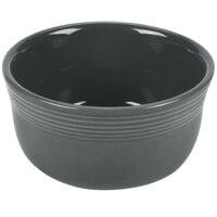 Fiesta® Dinnerware from Steelite International HL723339 Slate 28 oz. China Gusto Bowl - 6/Case