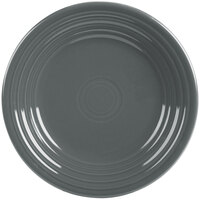 Fiesta® Dinnerware from Steelite International HL465339 Slate 9" China Luncheon Plate - 12/Case