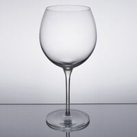Reserve by Libbey 9126 Renaissance 24 oz. Customizable Red Wine / Cocktail Glass - 12/Case
