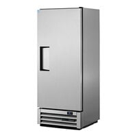 True T-12-HC 24 7/8" One Section Solid Door Reach-In Refrigerator