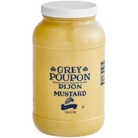 Grey Poupon Dijon Mustard 1 Gallon - 2/Case
