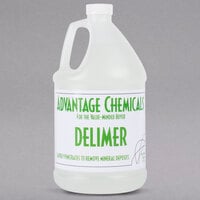 Advantage Chemicals 1 Gallon Concentrated Delimer / Descaler - 4/Case