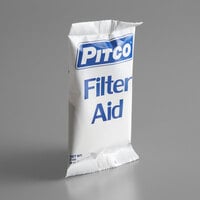 Pitco PP10733 Filter Powder 8 oz. Portion Pack - 120/Case