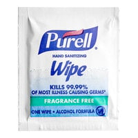 Purell® Hand Sanitizing Wipes - 1000/Case