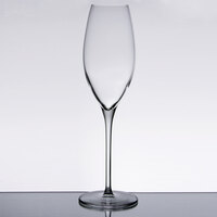 Reserve by Libbey 9432 Rivere 8.75 oz. Customizable Flute Glass - 12/Case