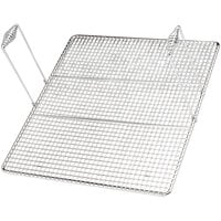 Pitco P6072341 23" x 33" Mesh Donut Screen with Handles