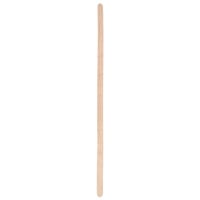 Royal Paper R825 7 1/2" Eco-Friendly Wood Coffee Stirrer - 500/Pack
