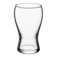 Libbey 4809 5 oz. Mini Pub Beer Tasting Glass - 4/Pack