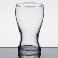Libbey 4809 5 oz. Mini Pub Beer Tasting Glass - 4/Pack