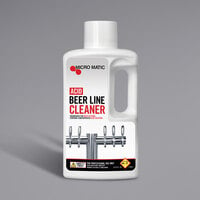 Micro Matic MM-A68 68 fl. oz. Acid Beer Line Cleaner - 6/Case