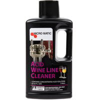 Micro Matic MM-WA68 68 fl. oz. Acid Wine Line Cleaner