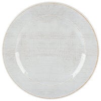 Carlisle 6400706 Grove 7" Buff Round Melamine Bread and Butter Plate - 12/Case