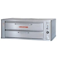 Blodgett 961P Liquid Propane Compact Replacement Base Unit Pizza Deck Oven - 50,000 BTU