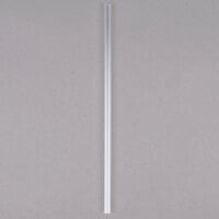 Eco-Products EP-ST910 9 1/2" Jumbo Clear Renewable and Compostable Unwrapped Straw - 300/Box