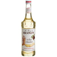 Monin Premium White Chocolate Flavoring Syrup