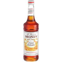 Monin Premium Toasted Marshmallow Flavoring Syrup 750 mL
