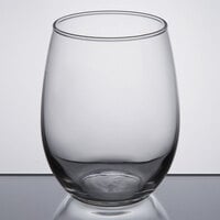 Libbey 213 15 oz. Stemless Wine Glass - 12/Case