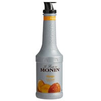 Monin 1 Liter Mango Fruit Puree