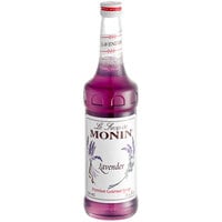 Monin Premium Lavender Flavoring Syrup