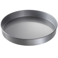 Chicago Metallic 41420 14" x 2" Aluminized Steel Round Cake Pan