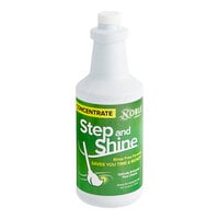 Noble Chemical 32 fl. oz. Step and Shine Concentrated Floor Cleaner Refill
