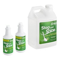 Noble Chemical Step and Shine Concentrated Floor Cleaner Kit