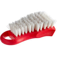 Thunder Group Red Cutting Board Brush