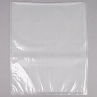 ARY VacMaster 947320 15" x 18" Full Mesh Jumbo 2 Gallon External Vacuum Packaging Pouches / Bags 3 Mil - 50/Pack