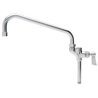 Fisher 2901 6" Swing Spout Add-On Faucet for Fisher Pre-Rinse Units