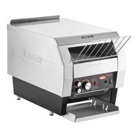 Hatco TQ-800H Toast Qwik Conveyor Toaster - 3 inch Opening, 208V