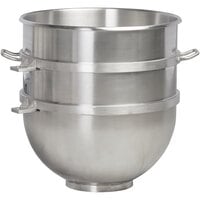 Hobart BOWL-HL140 Legacy 140 Qt. Stainless Steel Mixing Bowl