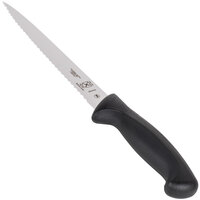 Mercer Culinary M23408 Millennia® 8" Serrated Edge Utility Knife