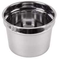 11 Qt. Stainless Steel Inset