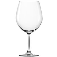 Stolzle 2000000T Classic 27.25 oz. Burgundy Wine Glass - 6/Pack